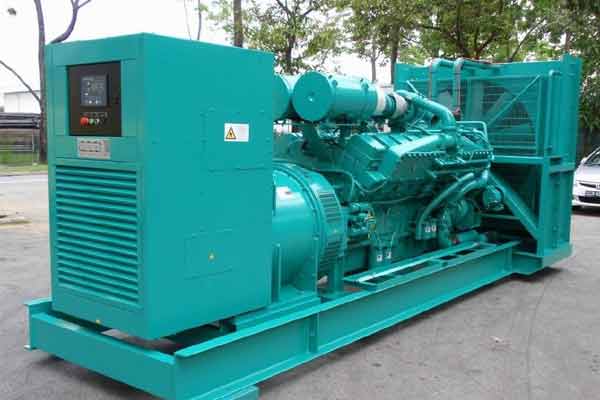 南开柴油发电机组电压不稳定怎样维修？