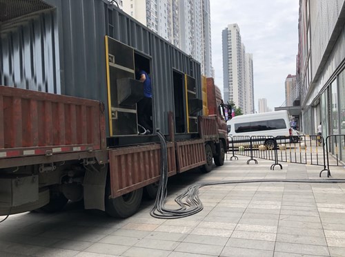 南开冷却液不足的情况下如何检查柴油发电机组？