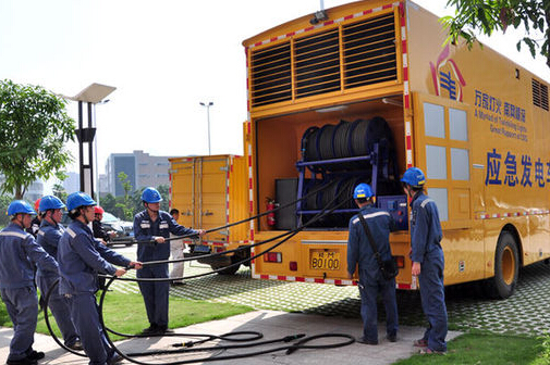 南开柴油发电机组冬季柴油有什么区别吗？