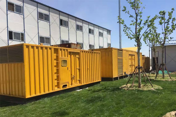 南开柴油发电机组传感器的作用和分类？