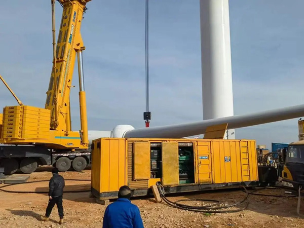 南开柴油发电机欠速停机是什么原因？