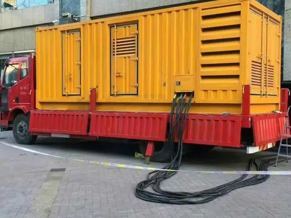 南开发电机组控制系统如何更换？