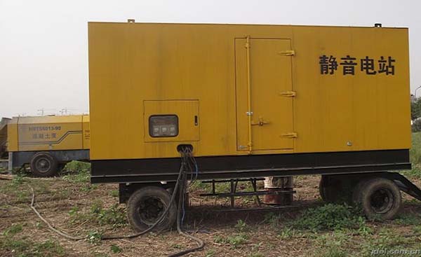 南开发电机组北方城市冬季使用注意事项有哪些？