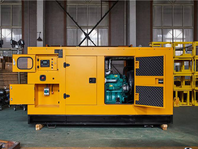 南开柴油发电机组预热完成后，启动时需要注意什么？