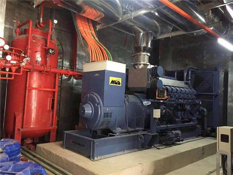 南开寒冷地区冬季使用柴油发电机组前如何预热机油？