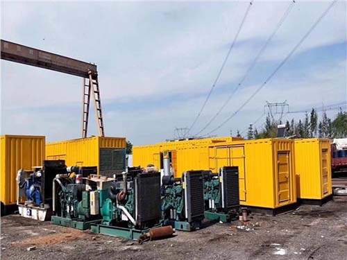 南开发电机组常用功率有哪些？