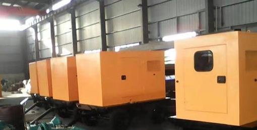 南开柴油发电机组冬季启动后需要进行哪些检查和操作？